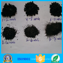 4*8mesh Recycling use coconut shell granular activated carbon buyers